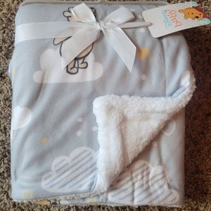 Winnie The Pooh Baby Blanket DISNEY BABY